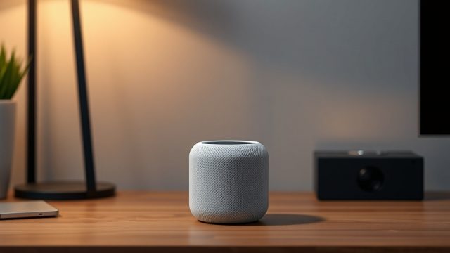 Apple HomePod mini HomePod Pairing Issues: Quick Fixes for a Stable Multi-Room Setup