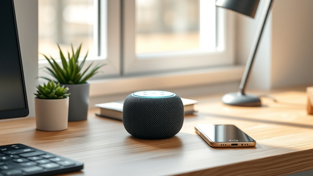 Amazon Echo Dot vs Apple HomePod mini: Which One Fits Your Smart Home?