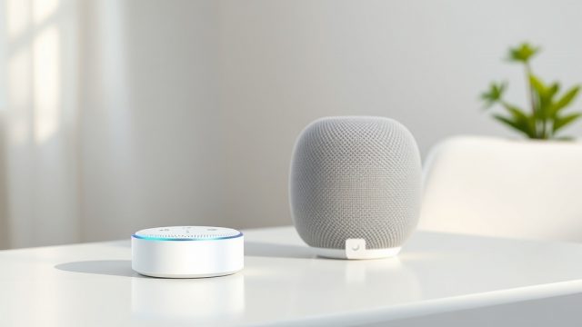 Amazon Echo Dot vs Google Nest Audio: Which Smart Speaker Should You Buy?