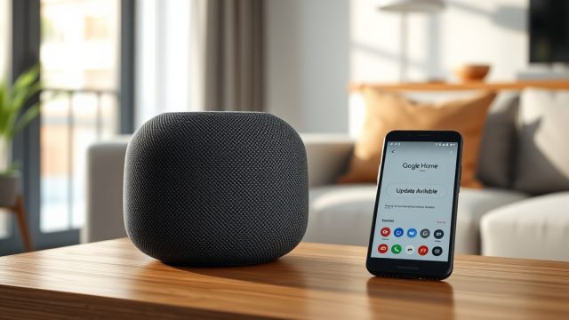 Google Nest Audio Firmware Update Not Installing? Step-by-Step Fixes