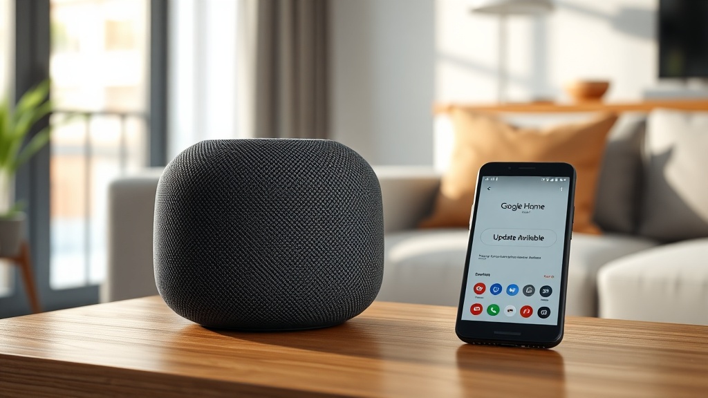 Google Nest Audio Firmware Update Not Installing? Step-by-Step Fixes