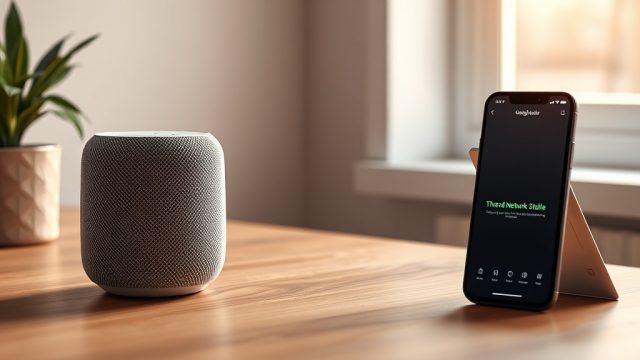 Google Nest Audio Thread Network Issues: DIY Fixes for a Stable Connection