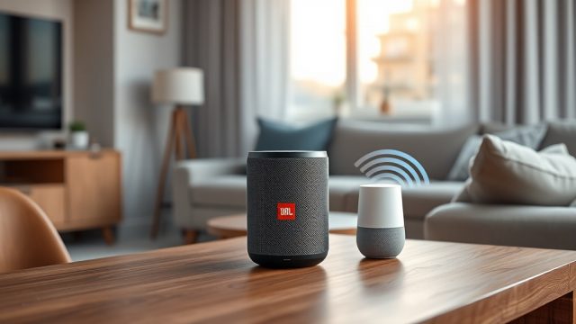 JBL Link Music Pairing Issues with Google Home: Troubleshooting Guide