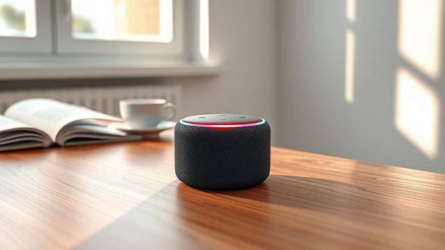 Amazon Echo Dot (5th Gen) Microphone Muting Issues: Causes and Fixes