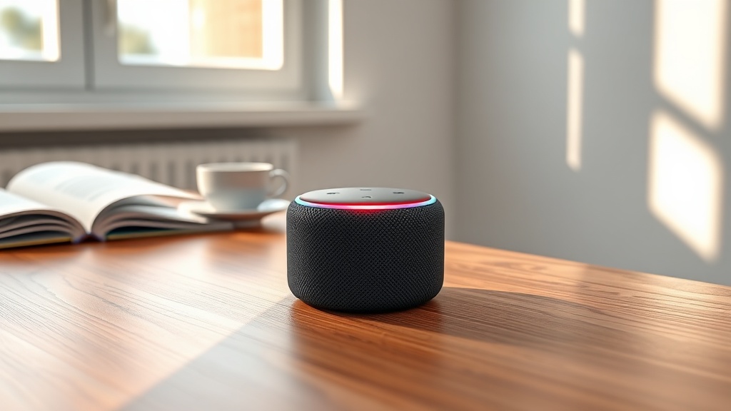 Amazon Echo Dot (5th Gen) Microphone Muting Issues: Causes and Fixes