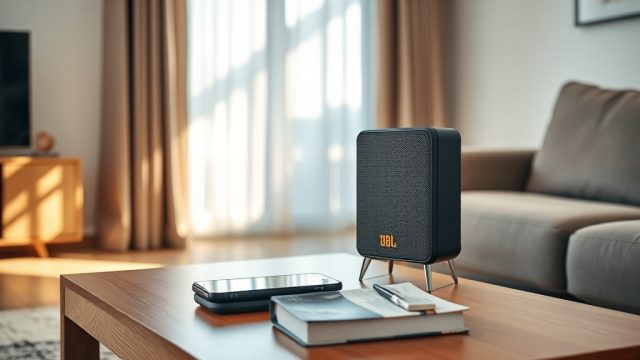 JBL Link Music Audio Lag Issues: Causes and DIY Fixes