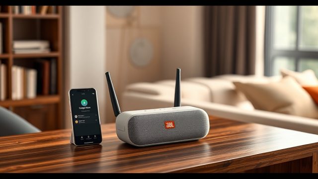 JBL Link Music Firmware Update Fails: Causes and DIY Fixes