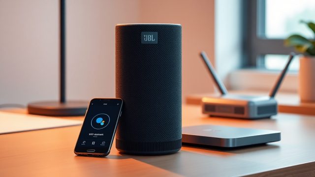JBL Link Music Google Assistant Voice Recognition Fails: Troubleshooting Guide