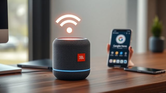 JBL Link Music Google Cast Connection Issues: Causes and DIY Fixes