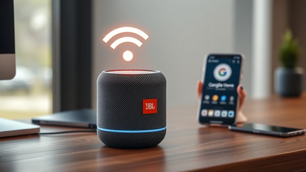 JBL Link Music Google Cast Connection Issues: Causes and DIY Fixes
